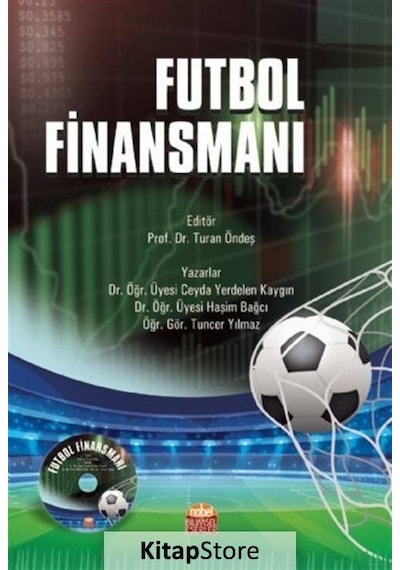 Futbol Finansmanı - Ceyda Yerdelen Kaygan - Nobel Bilimsel Eserler