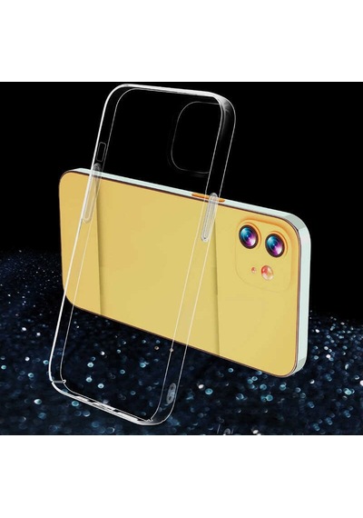 Apple Uyumlu iPhone 12 Zore Droga Kapak