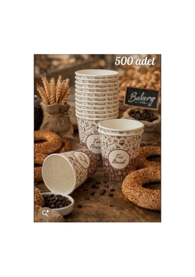 Cuppa 6.5 Oz 500 Adet - 934060518 Diğer