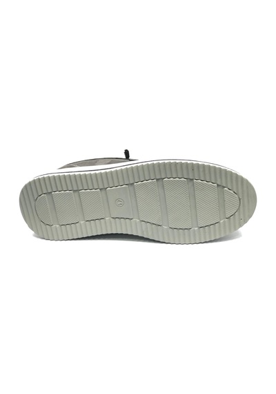 Dropland 9130 Deri Erkek Casual Ayakkabı Gri