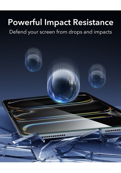 Apple Uyumlu iPad Pro 13 M4-m5 2024 Ekran Koruyucu