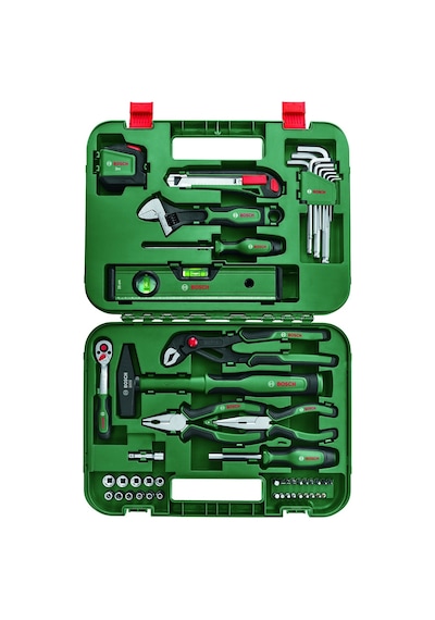 Bosch Advanced El Alet Seti 52 Parça - 1600A02BY7