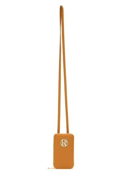 U.s. Polo Assn. Kadın Koyu Sarı Cüzdan 50305046-vr094 Koyu Sarı