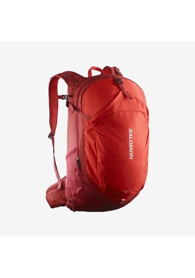 Salomon Trailblazer 30 Unisex Sırt Çantası-28496 Kırmızı