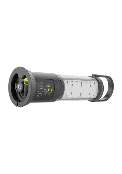 Ledlenser Al10r Work Alan Aydınlatma Feneri Gri