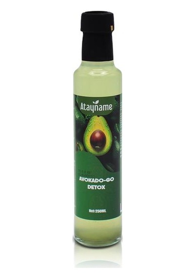 Avokado-go Detox 250ml 1 Adet