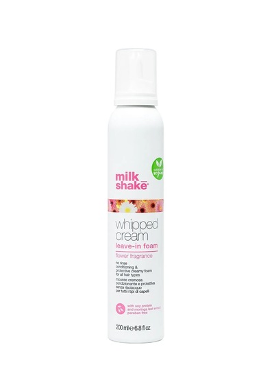 Milk Shake Whipped Vegan Durulanmayan Saç Bakım Köpüğü 200 ML