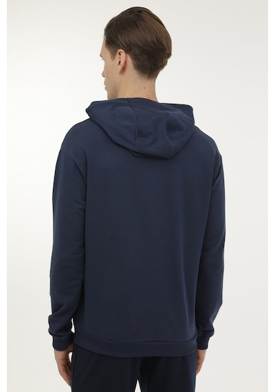 Lumberjack M-sn73 Basıc Hoodıe 2pr Lacivert Erkek Sweatshirt 000000000100002997 Lacivert