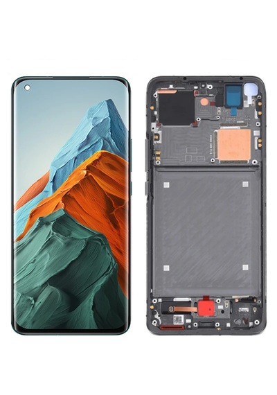 Xiaomi Mi 11 Ultra Lcd Ekran Dokunmatik Kasalı