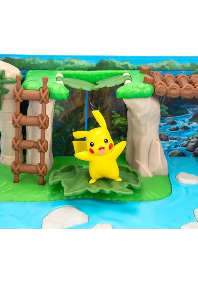 Pokemon Battle Ruins Taşıma Çantası Oyun Seti Pkw4046