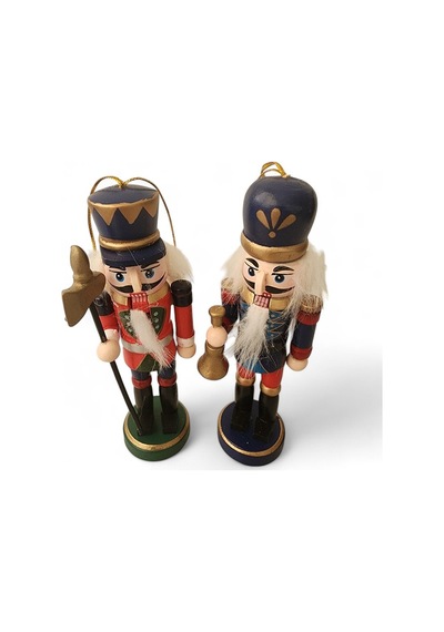 İkili İngiliz Askeri 13 Cm 2