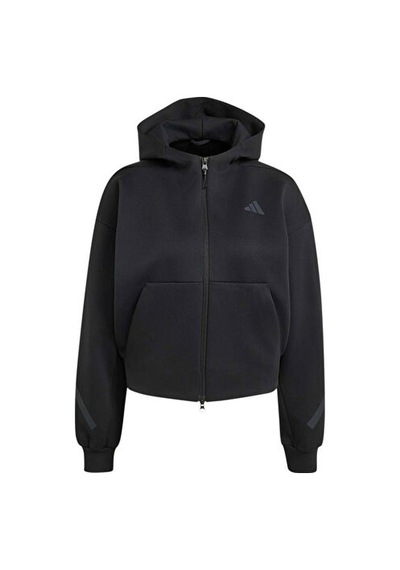 Adidas W Z.n.e. Cr Fz Kadın Günlük Ceket Kf6392 Siyah Adidas W Z.n.e. Cr Fz Kadın Günlük Ceket Kf6392 Siyah