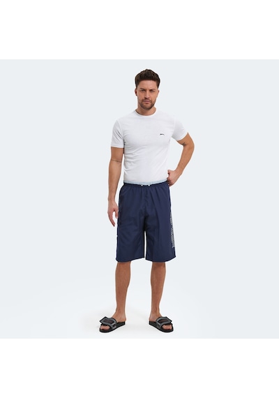 Slazenger Runıst Erkek Mayo Lacivert