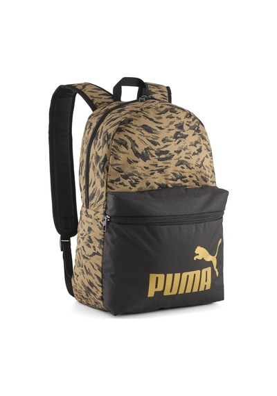 Puma Phase Aop Backpack Kahverengi Sırt Çantası
