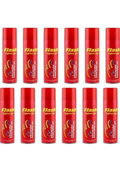 Çakmak Gazı 270ml 12 Adet