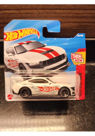 Hot Wheels 1/64 Ford Mustang Dark Horse
