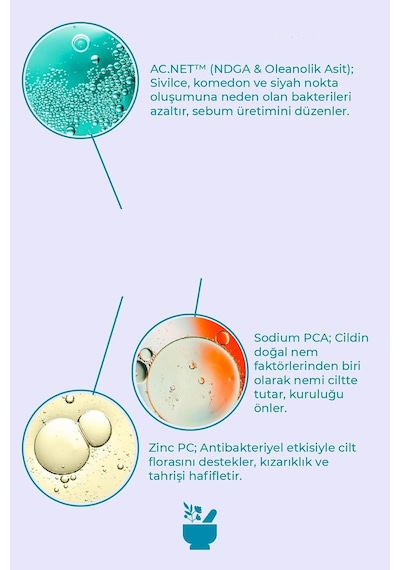 Cosmed Yağlı Ve Akne Eğilimli Ciltlere Özel Arındırıcı Ph 5.5 Yüz Temizleme Jeli 200 Ml