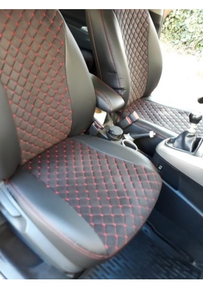 Toyota Uyumlu Verso Araca Özel Oto Koltuk Kılıfı (466930448)