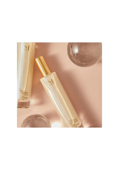 Stardust Vitamin Içerikli Işıltılı Saç Ve Vücut Yağı 100 Ml - 551112587