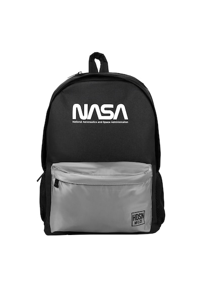 Me Çanta Nasa Gümüş Cep Detaylı Okul Ve Günlük Sırt Çantası Çok Renkli