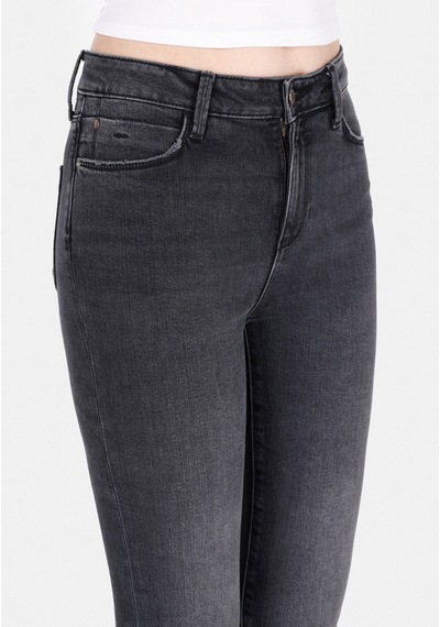 Colin's Colins 703 Carla Slim Fit Kadın Siyah Jean Pantolon Cl1072458 Cl1072458 Q1.v1 Dn43982 Denim