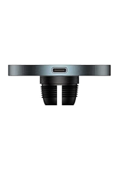 Pro Qi2 Magsafe Özellikli 15w Kablosuz Hızlı Şarj Aleti