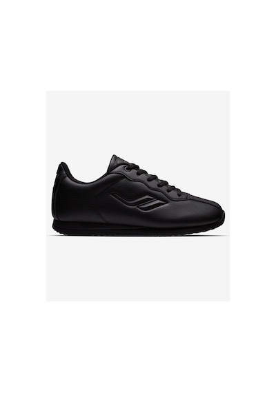 Lescon Neptün 6 Erkek Siyah 40-45 Sneaker Ayakkabı Siyah