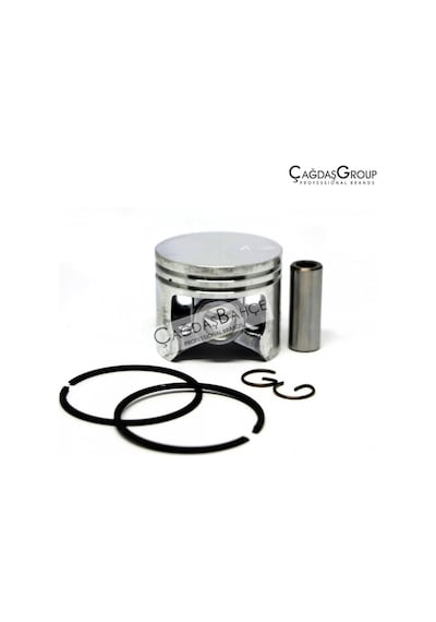 Oleomac 956 Piston Segman Seti 46 Mm