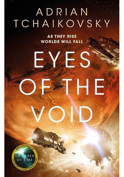 Eyes Of The Void - The Final Architecture Trilogy