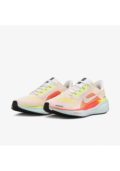 Nike Zoom Pegasus 41 Kadın Renkli Koşu Ayakkabısı Fd2723-100 Çok Renkli