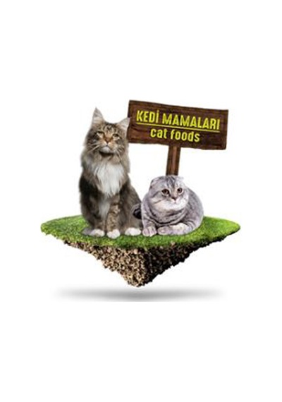 400 Gr Konserve Kedi Maması Tavuklu & Sebzeli - 1 Adet