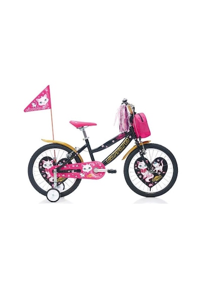 20 Carraro Moggy 20 250h 1-v Vb Sıyah-altın-pembe R2 Siyah