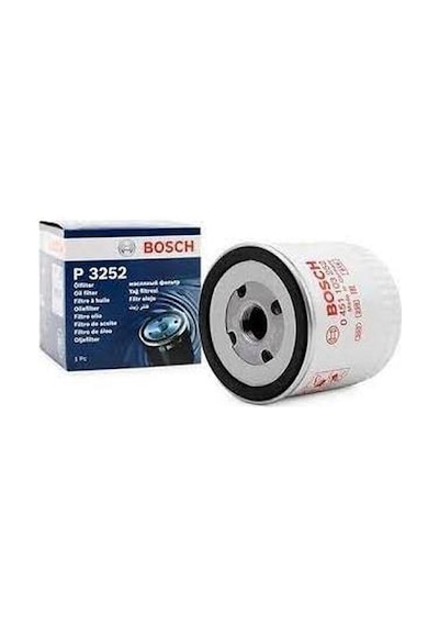 YAG FILTRESI P3252 FOCUS CONNECT 1.8TDCI 0986TF0045 BOSCH 0451103252