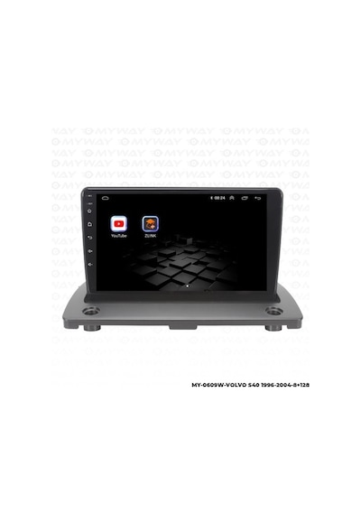 Myway Volvo V50 Android Multimedya Carplay Navigasyon Ekran - 8gb Ram+128 Gb Hdd - Myway Myway Volvo V50 Android Multimedya Carplay Navigasyon Ekran - 8gb Ram+128 Gb Hdd - Myway