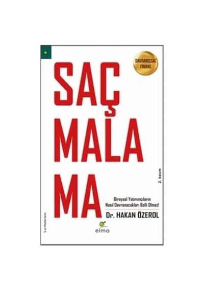 Saçmalama Hakan Özerol
