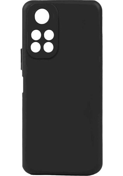 Rba Aksesuar İnfinix Note 11 Pro Kılıf Rba Biye Silikon - Mor mor