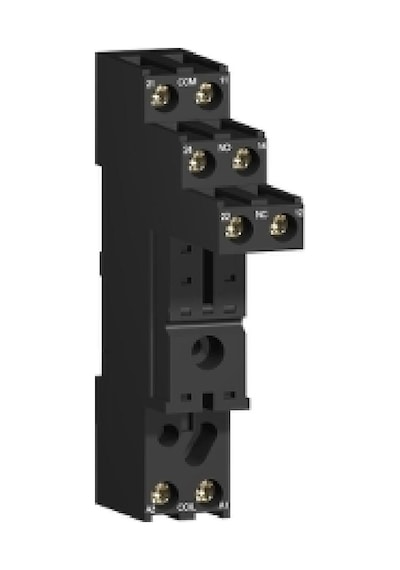 Schneider Rsze1s48m ,ince-8-pin Vidalı Ray Röle Soket