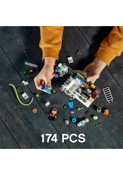 LEGO® Hidden Side 70418 J.B.'Nin Hayalet Laboratuvarı 174 Parça