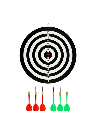 Piccolo Mondi Dart Seti
