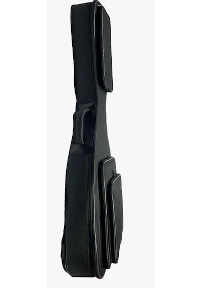 Siyah Profesyonel Gigbag Klasik Gitar Kılıfı-çantası-su Geçirmez