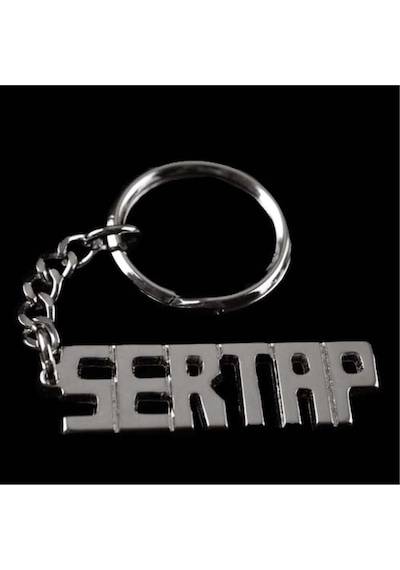 Sertap İsimli Anahtarlık- N162