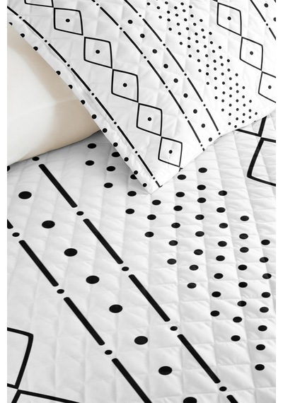 Siyah Geometrik Genç Odası Tek Kişilik Pike Takımı-minimal Modern 160x220cm Kapitone Yatak Örtüsü Mistik Kumsal Sıcaklığı Siyah Geometrik Genç Odası Tek Kişilik Pike Takımı-minimal Modern 160x220cm Kapitone Yatak Örtüsü Mistik Kumsal Sıcaklığı