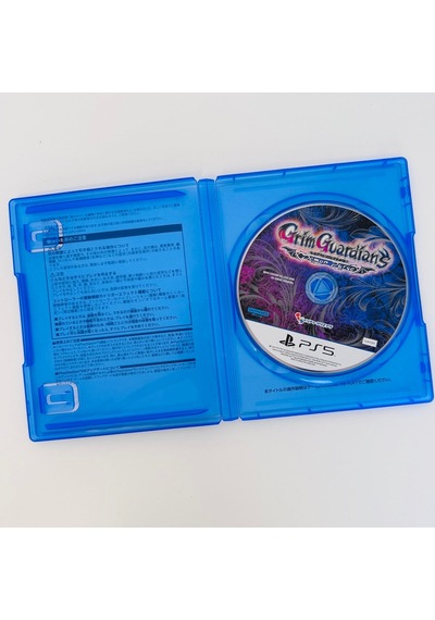 Grim Guardians: Demon Purge Limited Edition Playstation 5