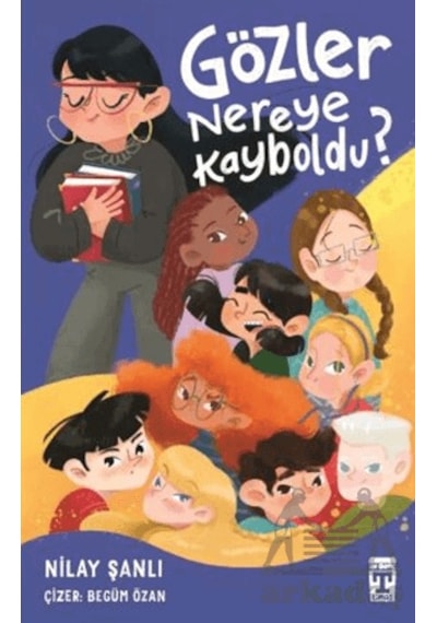 Gözler Nereye Kayboldu İlk Genç Timaş