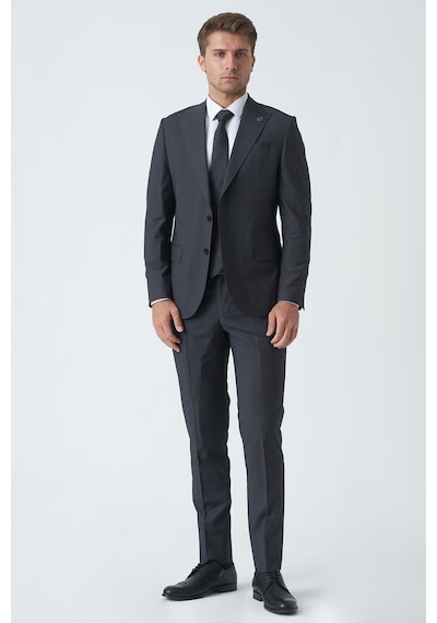 White Stone Hereford T2468 Slim Fit 6 Drop Likralı Takım Elbise Desenli-desenli Çok Renkli White Stone Hereford T2468 Slim Fit 6 Drop Likralı Takım Elbise Desenli-desenli Çok Renkli