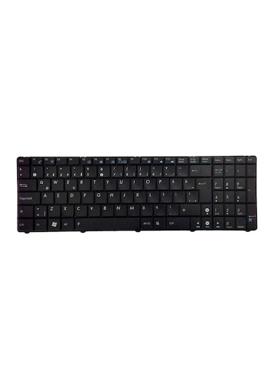 Asus Uyumlu X55A X55C, X54 X54H X54C, X54E X54H Klavye Laptop Tuş Takımı - 38153579
