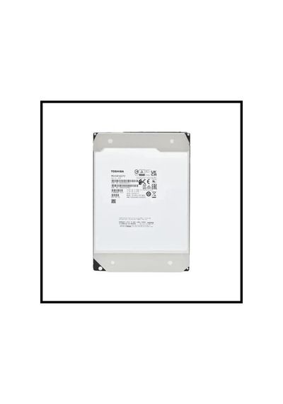 Toshıba Enterprıse, Mg10afa22te, 3.5", 22tb, 512mb 7200 Rpm, 7/24 Güvenlik, Data Center, Nas, Server