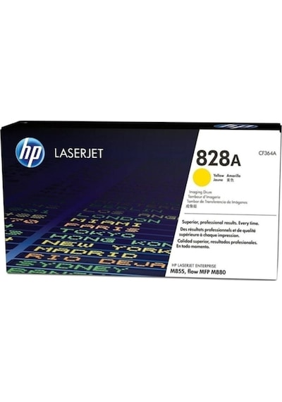 Hp 828A-Cf364A Sarı Drum Ünitesi.M855Dn