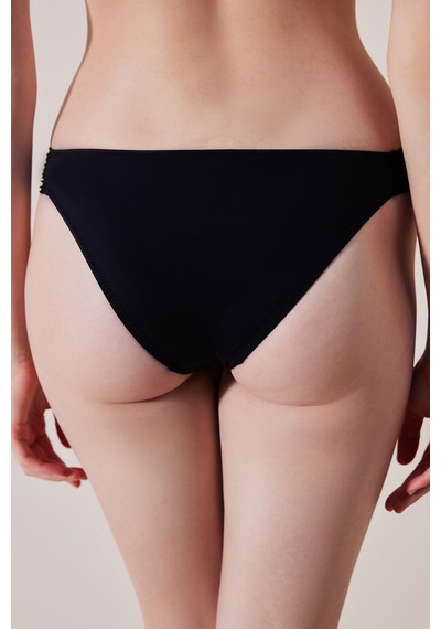 Penti Hipkini Siyah Bikini Altı Pl6kn68k24ıy-bk5 Siyah