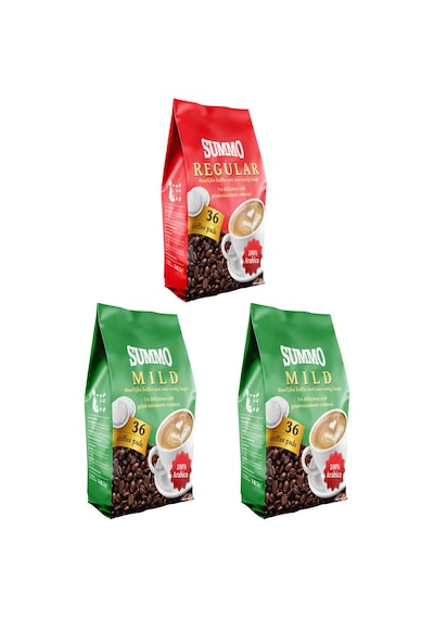 Summo 1 Adet Regular ve 2 Adet Mild 108'li Avantaj Paketi (36x3)